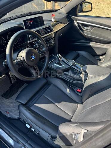 BMW 328 2016, 180,000 km - 2.0 l - Bakı