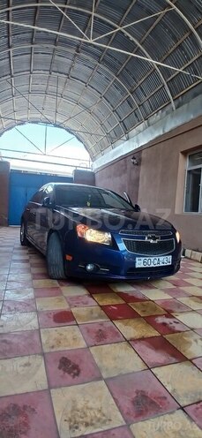 Chevrolet Cruze 2011, 334,818 km - 1.4 л - Gəncə