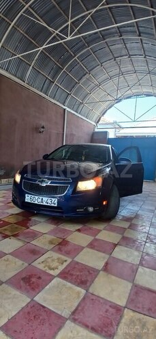 Chevrolet Cruze 2011, 334,818 km - 1.4 л - Gəncə