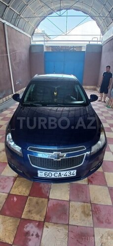 Chevrolet Cruze 2011, 334,818 km - 1.4 л - Gəncə