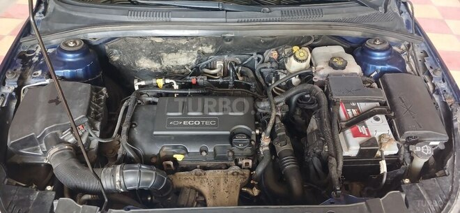 Chevrolet Cruze 2011, 334,818 km - 1.4 л - Gəncə