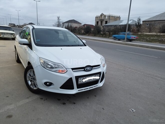 Ford Focus 2014, 198,000 km - 1.6 л - Bakı