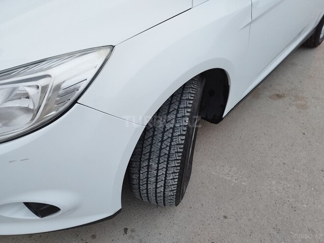 Ford Focus 2014, 198,000 km - 1.6 л - Bakı