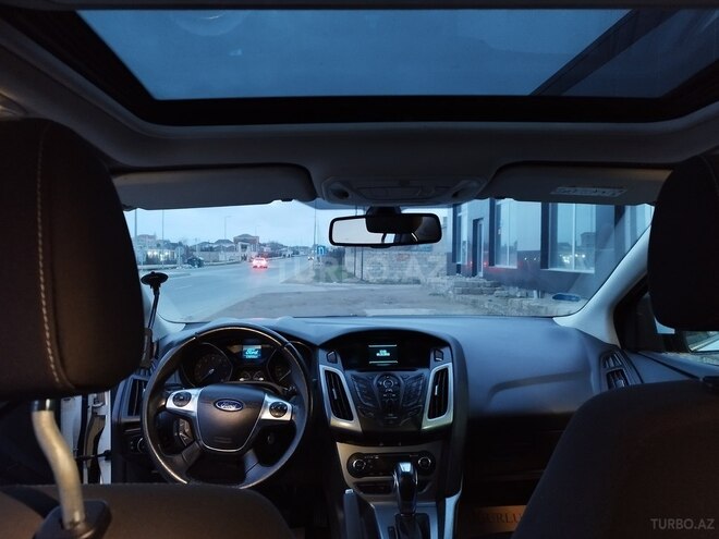 Ford Focus 2014, 198,000 km - 1.6 л - Bakı