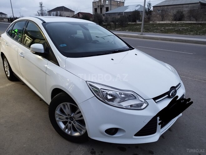 Ford Focus 2014, 198,000 km - 1.6 л - Bakı