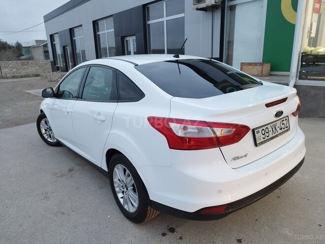 Ford Focus 2014, 198,000 km - 1.6 л - Bakı