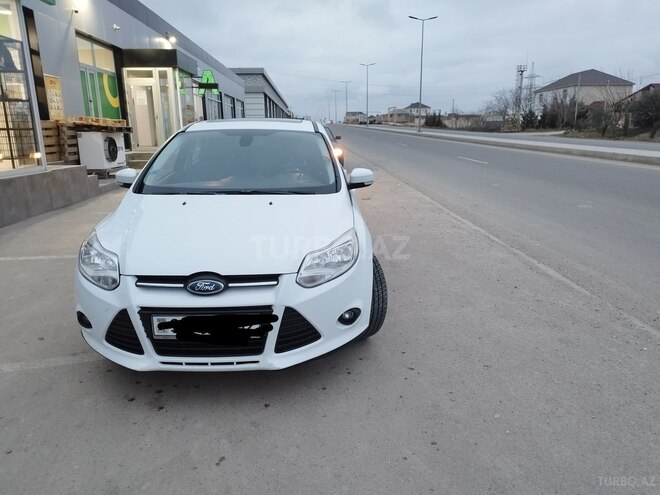 Ford Focus 2014, 198,000 km - 1.6 л - Bakı
