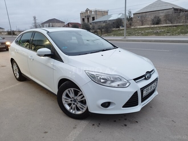 Ford Focus 2014, 198,000 km - 1.6 л - Bakı