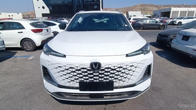 Changan CS 55 Plus 2025, 0 km - 1.5 l - Bakı