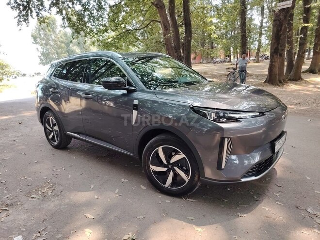 Changan Qiyuan Q05 2024, 38,767 km - 1.5 l - Lənkəran