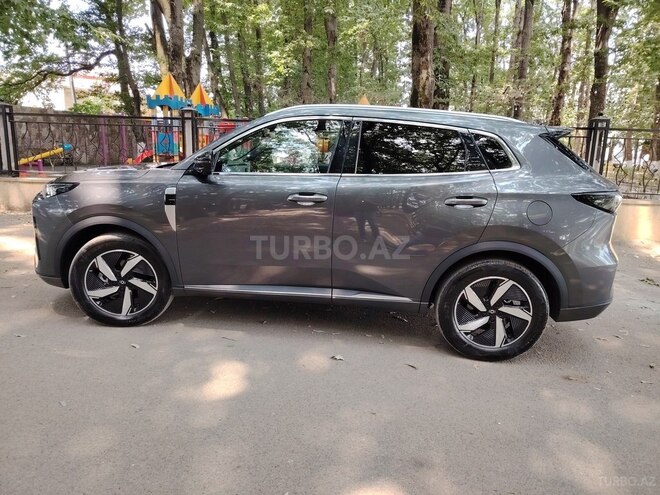 Changan Qiyuan Q05 2024, 38,767 km - 1.5 l - Lənkəran