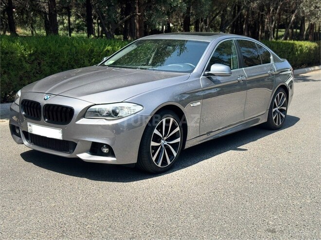 BMW 528 2012, 226,000 km - 2.0 l - Bakı
