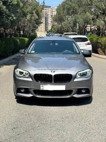 BMW 528 2012, 226,000 km - 2.0 l - Bakı