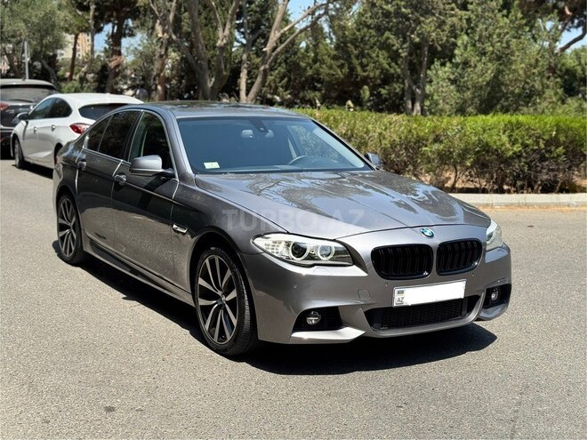 BMW 528 2012, 226,000 km - 2.0 l - Bakı