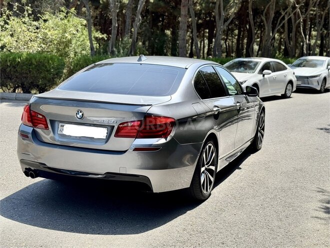 BMW 528 2012, 226,000 km - 2.0 l - Bakı