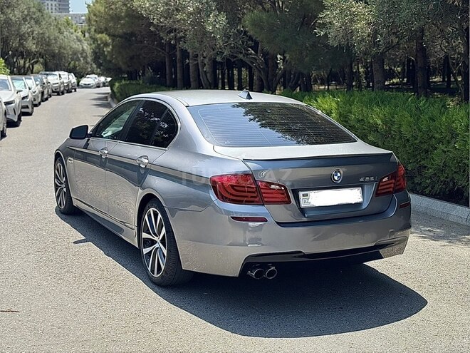 BMW 528 2012, 226,000 km - 2.0 l - Bakı