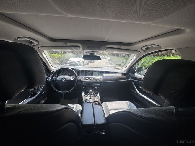 BMW 528 2012, 226,000 km - 2.0 l - Bakı