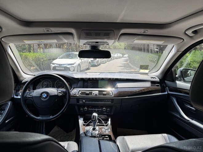 BMW 528 2012, 226,000 km - 2.0 l - Bakı
