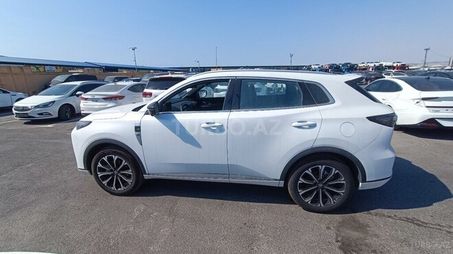 Changan CS 55 Plus 2025, 0 km - 1.5 l - Bakı