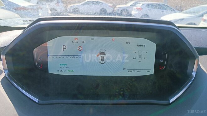 Changan CS 55 Plus 2025, 0 km - 1.5 l - Bakı