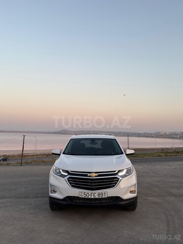 Chevrolet Equinox 2018, 77,000 km - 1.5 l - Bakı