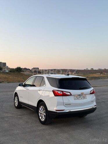 Chevrolet Equinox 2018, 77,000 km - 1.5 l - Bakı