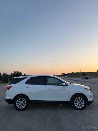 Chevrolet Equinox 2018, 77,000 km - 1.5 l - Bakı