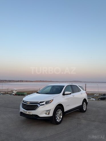 Chevrolet Equinox 2018, 77,000 km - 1.5 l - Bakı