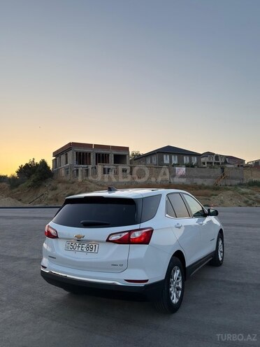 Chevrolet Equinox 2018, 77,000 km - 1.5 l - Bakı
