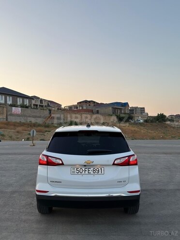 Chevrolet Equinox 2018, 77,000 km - 1.5 l - Bakı