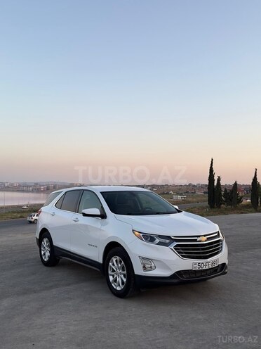 Chevrolet Equinox 2018, 77,000 km - 1.5 l - Bakı