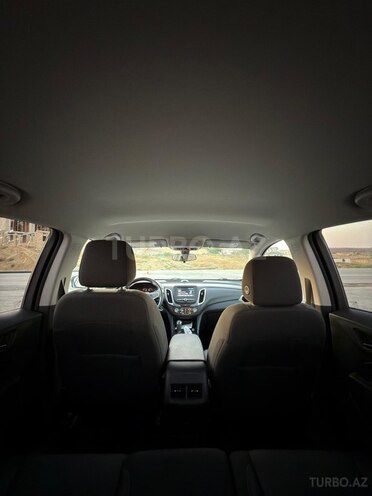 Chevrolet Equinox 2018, 77,000 km - 1.5 l - Bakı