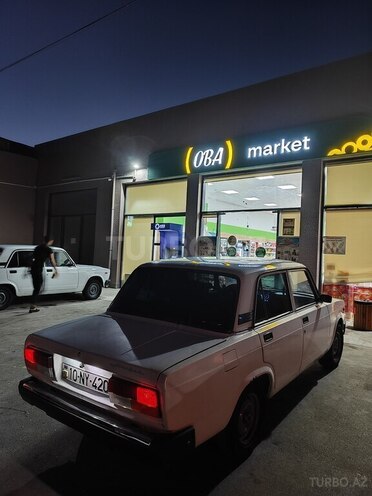 LADA (VAZ) 2107 2009, 95,000 km - 1.6 л - Bakı
