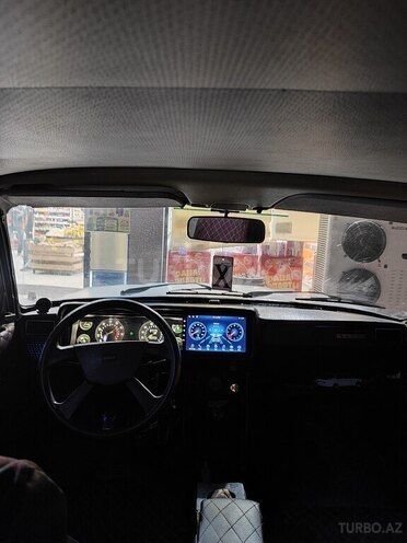 LADA (VAZ) 2107 2009, 95,000 km - 1.6 л - Bakı