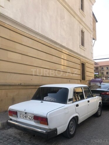 LADA (VAZ) 2107 2009, 95,000 km - 1.6 л - Bakı