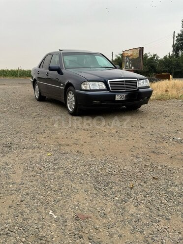 Mercedes C 240 1998, 421,000 km - 2.4 l - Cəlilabad