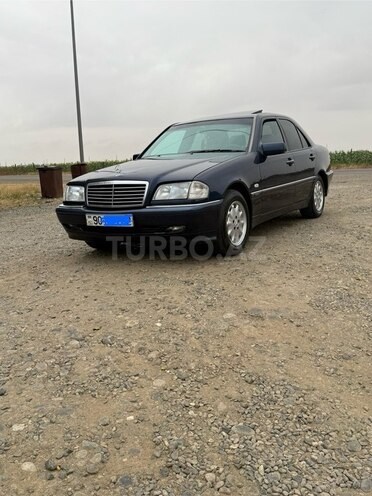 Mercedes C 240 1998, 421,000 km - 2.4 l - Cəlilabad