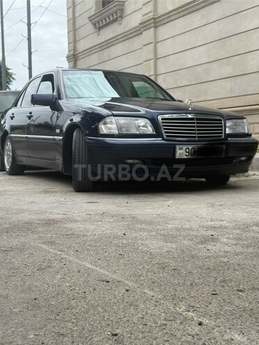 Mercedes C 240 1998, 421,000 km - 2.4 l - Cəlilabad
