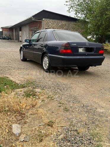 Mercedes C 240 1998, 421,000 km - 2.4 l - Cəlilabad