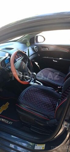 Chevrolet Sonic 2013, 220,000 km - 1.4 l - Bakı