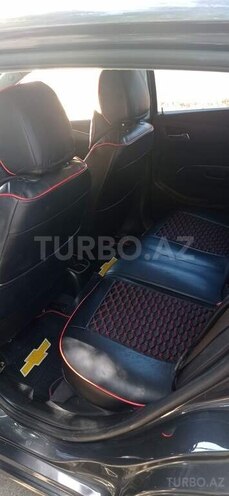 Chevrolet Sonic 2013, 220,000 km - 1.4 l - Bakı