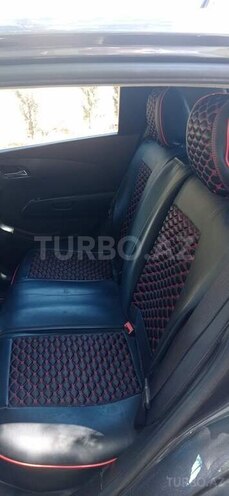 Chevrolet Sonic 2013, 220,000 km - 1.4 l - Bakı
