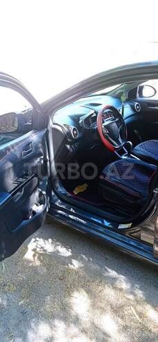 Chevrolet Sonic 2013, 220,000 km - 1.4 l - Bakı