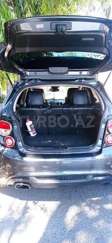 Chevrolet Sonic 2013, 220,000 km - 1.4 l - Bakı