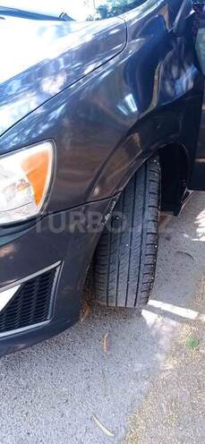 Chevrolet Sonic 2013, 220,000 km - 1.4 l - Bakı