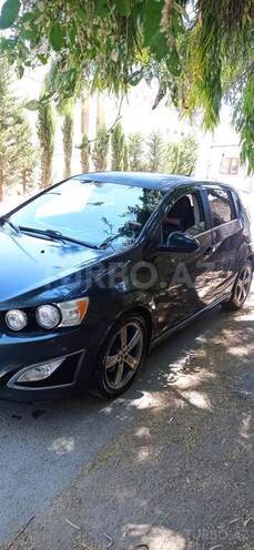 Chevrolet Sonic 2013, 220,000 km - 1.4 l - Bakı