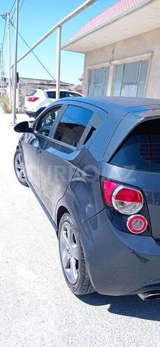 Chevrolet Sonic 2013, 220,000 km - 1.4 l - Bakı
