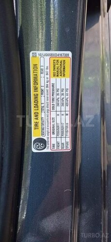 Chevrolet Sonic 2013, 220,000 km - 1.4 l - Bakı
