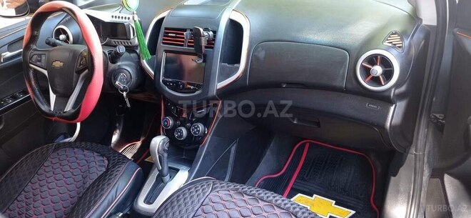 Chevrolet Sonic 2013, 220,000 km - 1.4 l - Bakı