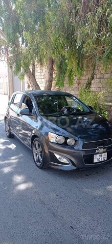 Chevrolet Sonic 2013, 220,000 km - 1.4 l - Bakı